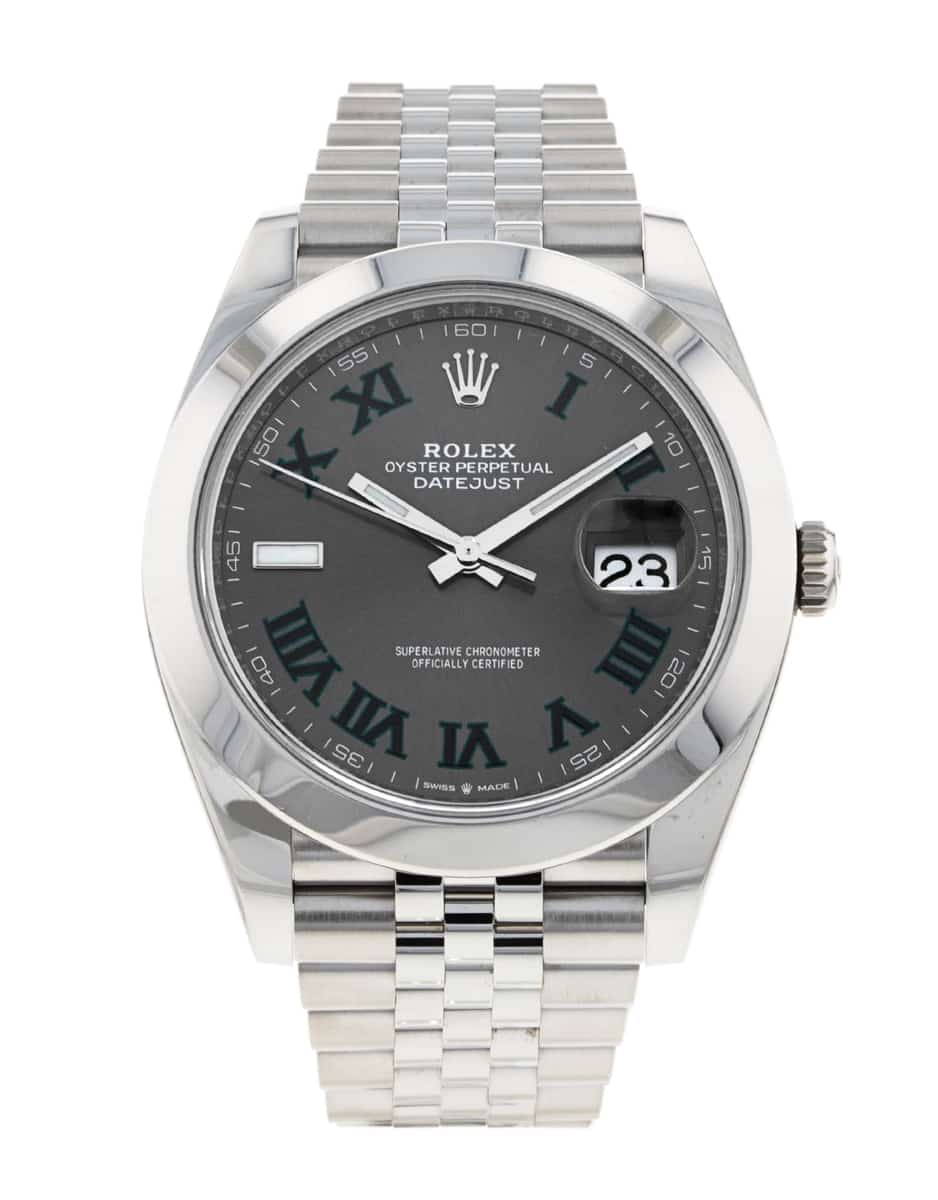 Rolex Datejust 41 126300 Rolex Datejust 41 126300